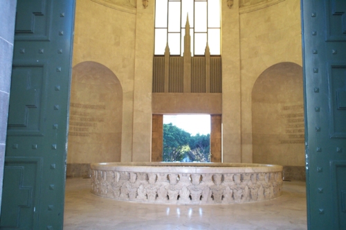 ANZAC Memorial Hyde Park